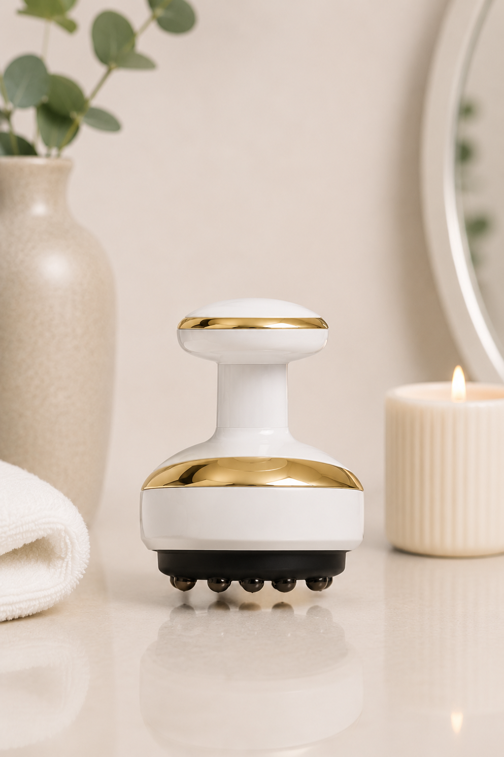 Lumelle Body Suction Massager