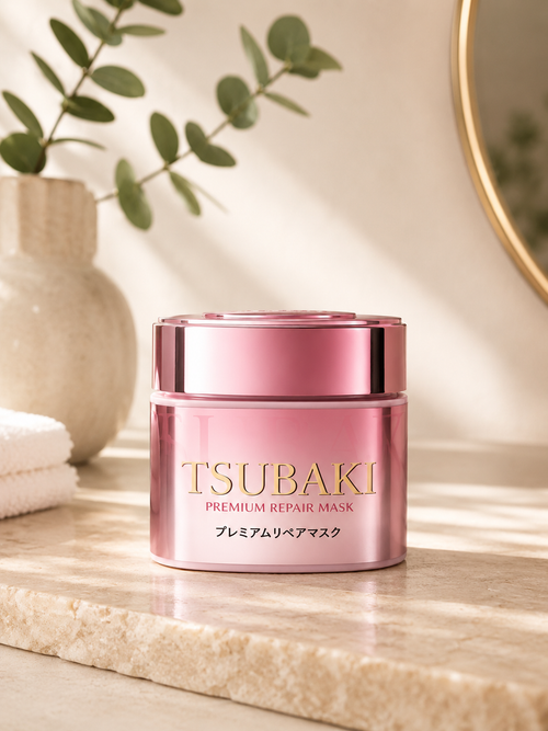 Lumelle Premium Repair Hair Mask
