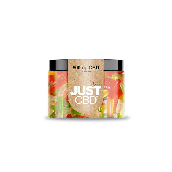 Just CBD 500mg Gummies - 132g