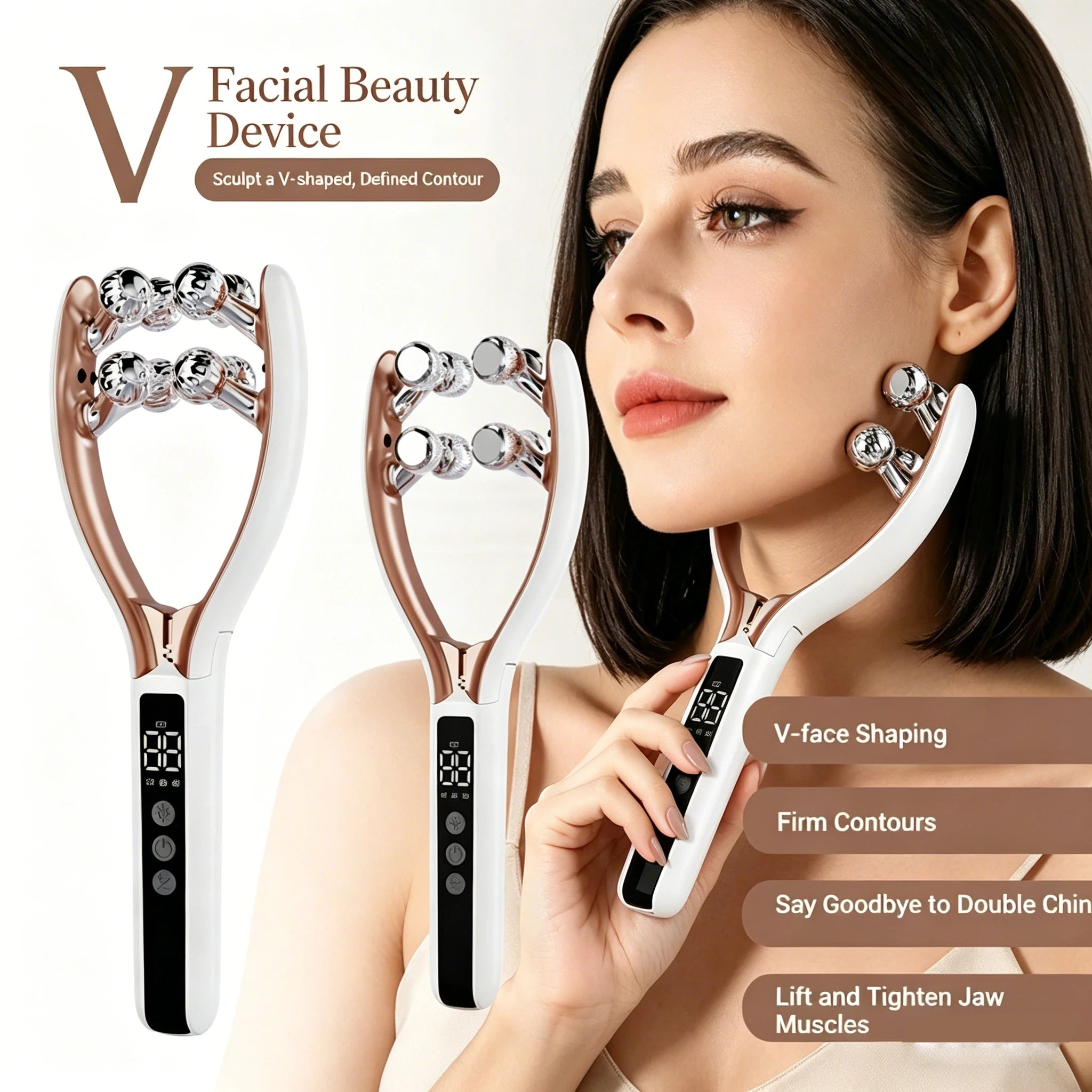 Lumelle Facial Massager