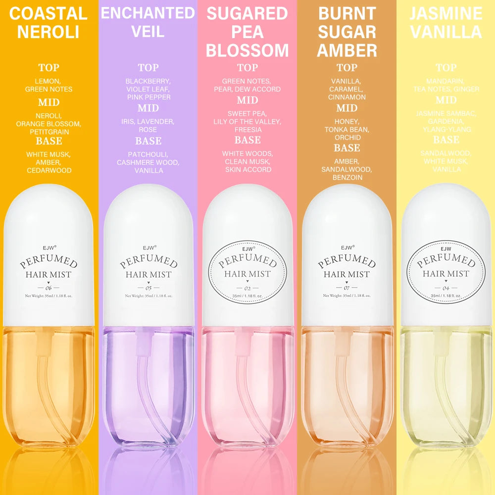 Lumelle Hair Perfum
