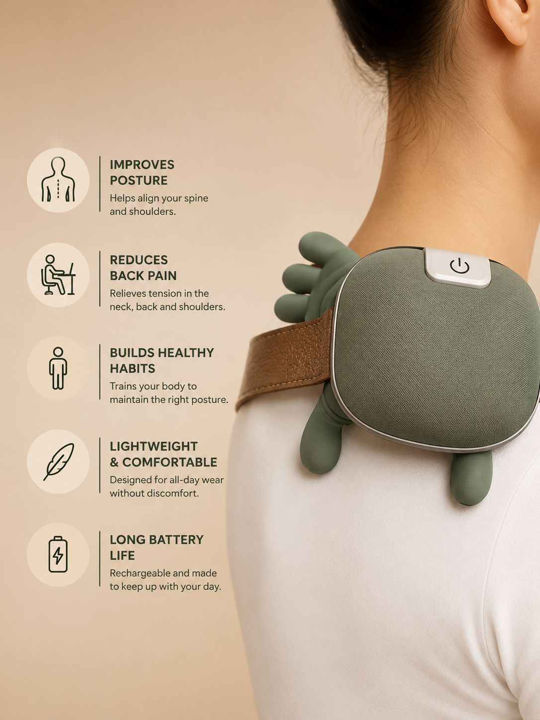 Lumelle Bionic Fingers Massager™