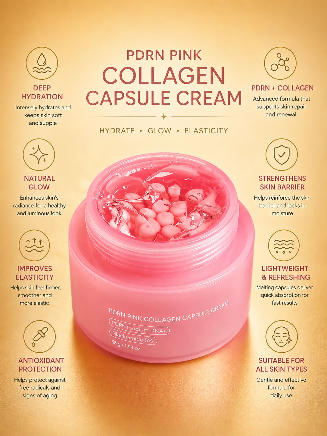 Lumelle Collagen Capsule Cream™