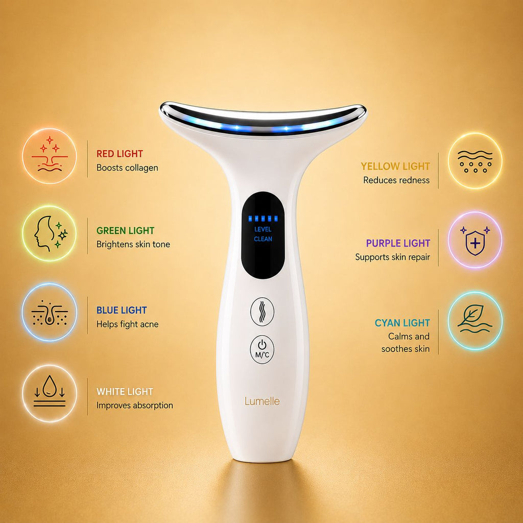 Lumelle 7-in-1 LumiSculpt™