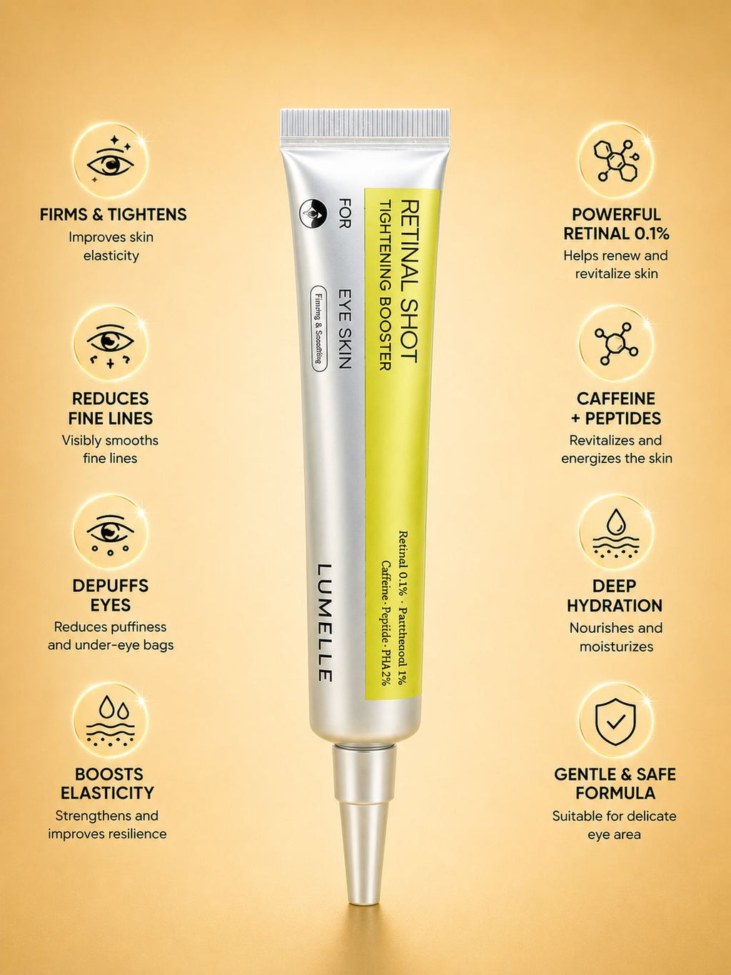 Lumelle Korean Celimax retinal™