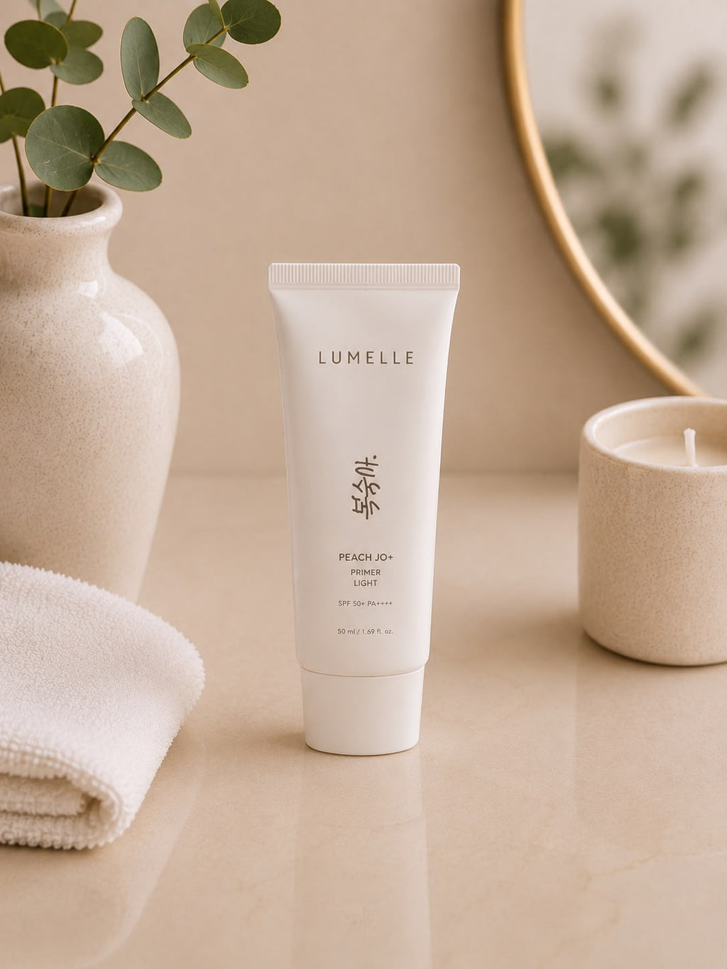 Lumelle Sunscreen Cream SPF50+