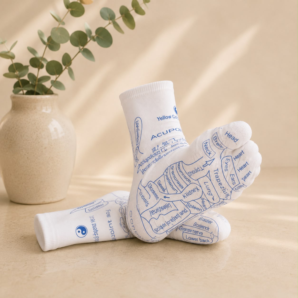 Lumelle Alivium Plus Socks
