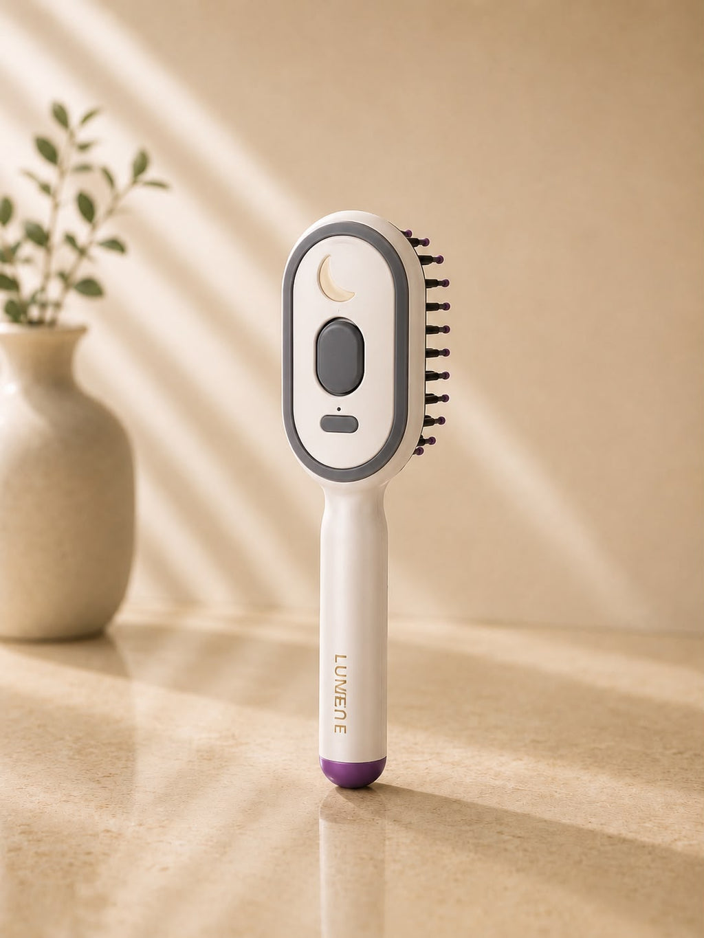 Lumelle Scalp Hair Anti Frizz Brush