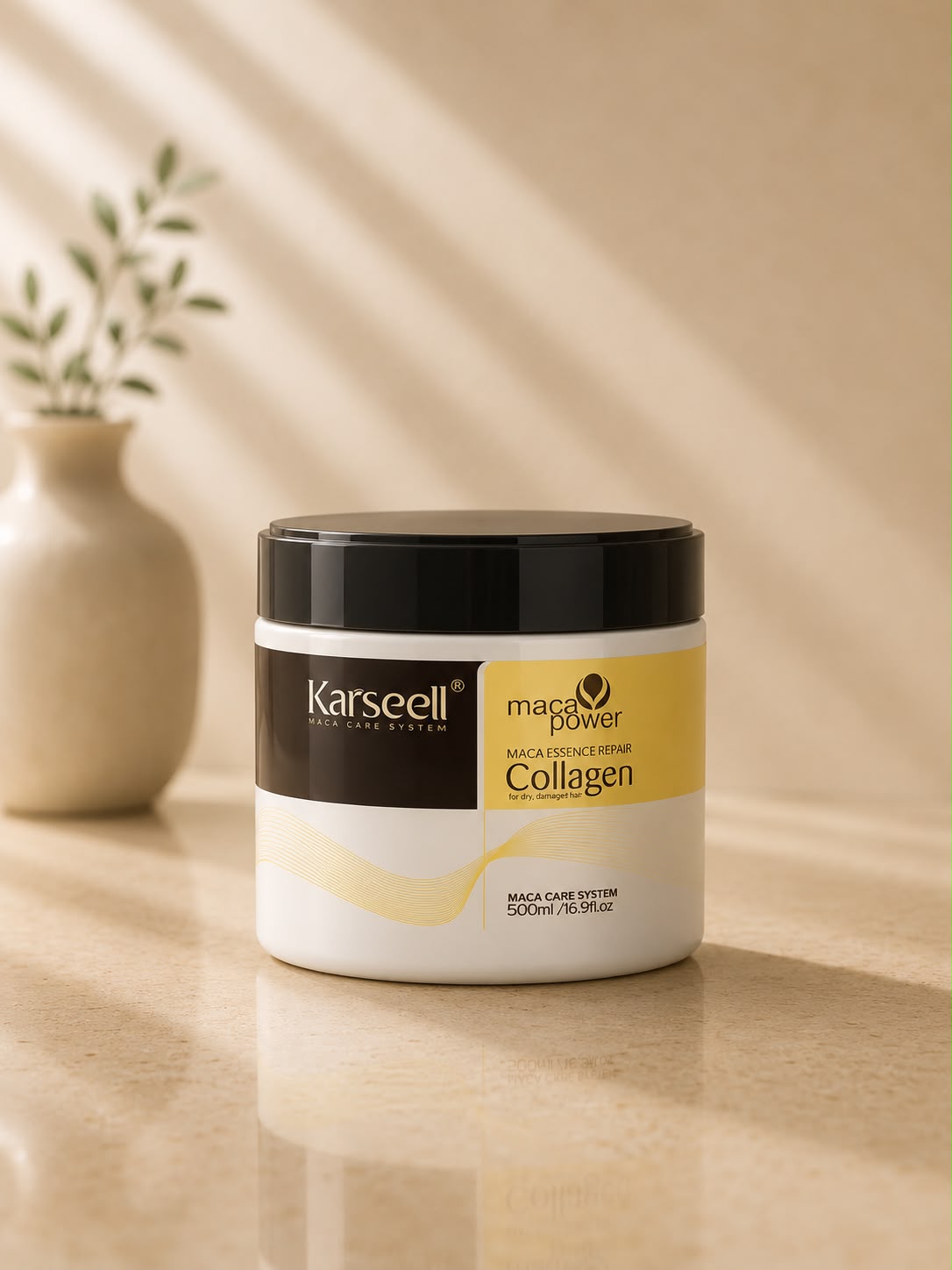 Lumelle Collagen Hair Mask