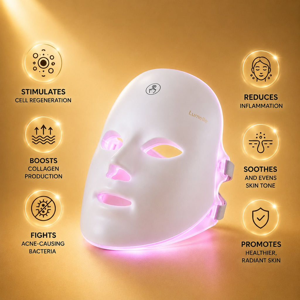 Lumelle 7-in-1 LumiMask™