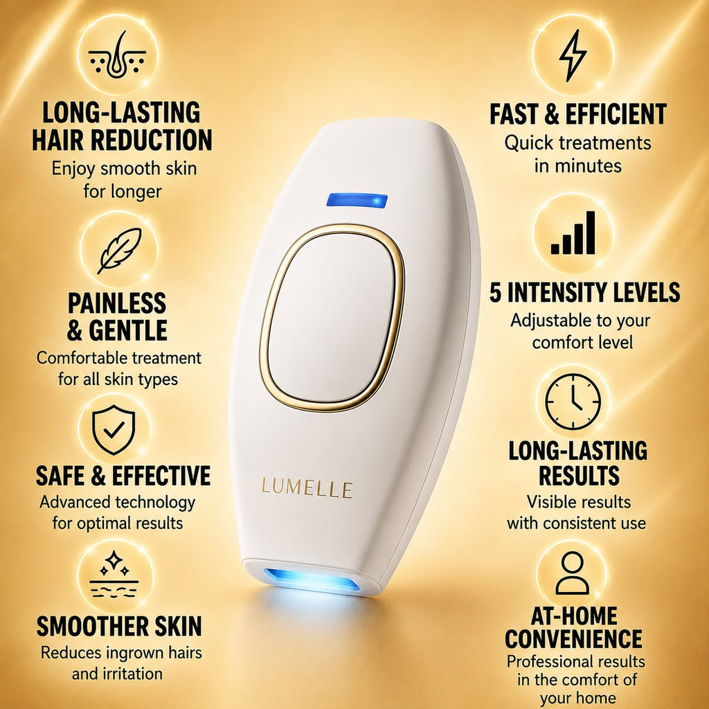 Lumelle SilkSkin Pro™