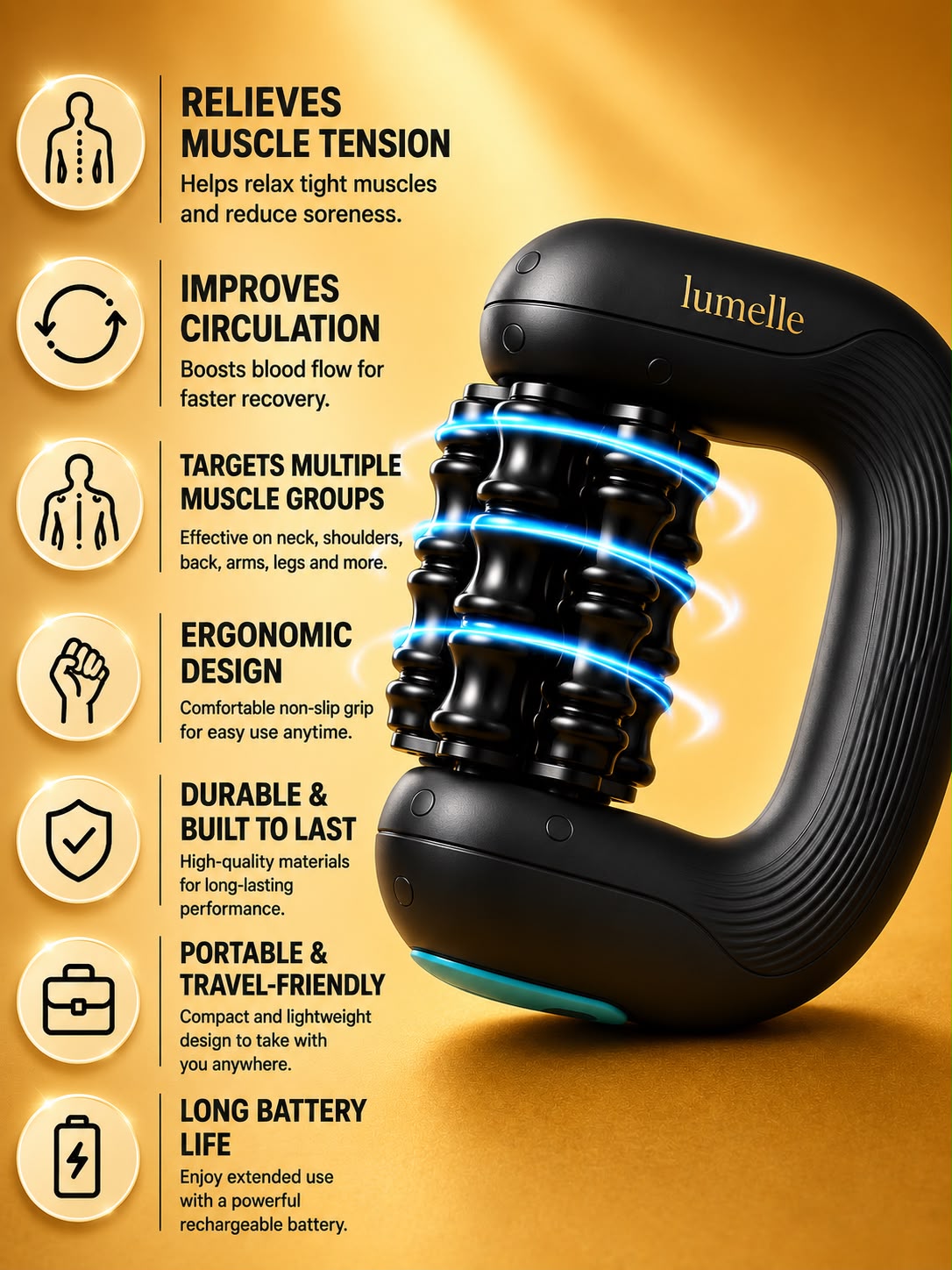 Lumelle ReliefPro™