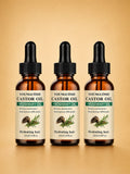 Lumelle Castor & Rosemary Oil™