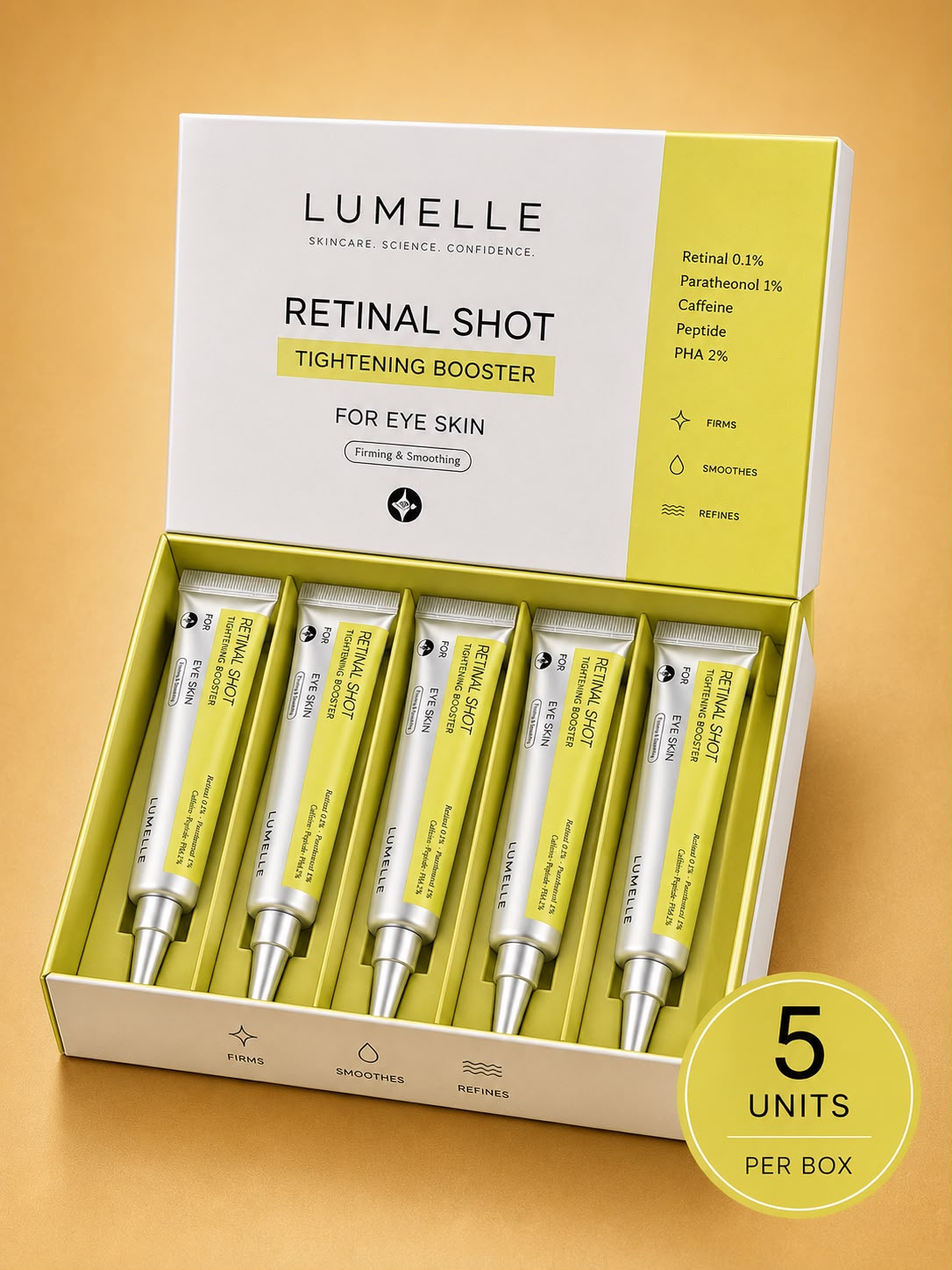 Lumelle Korean Celimax retinal™