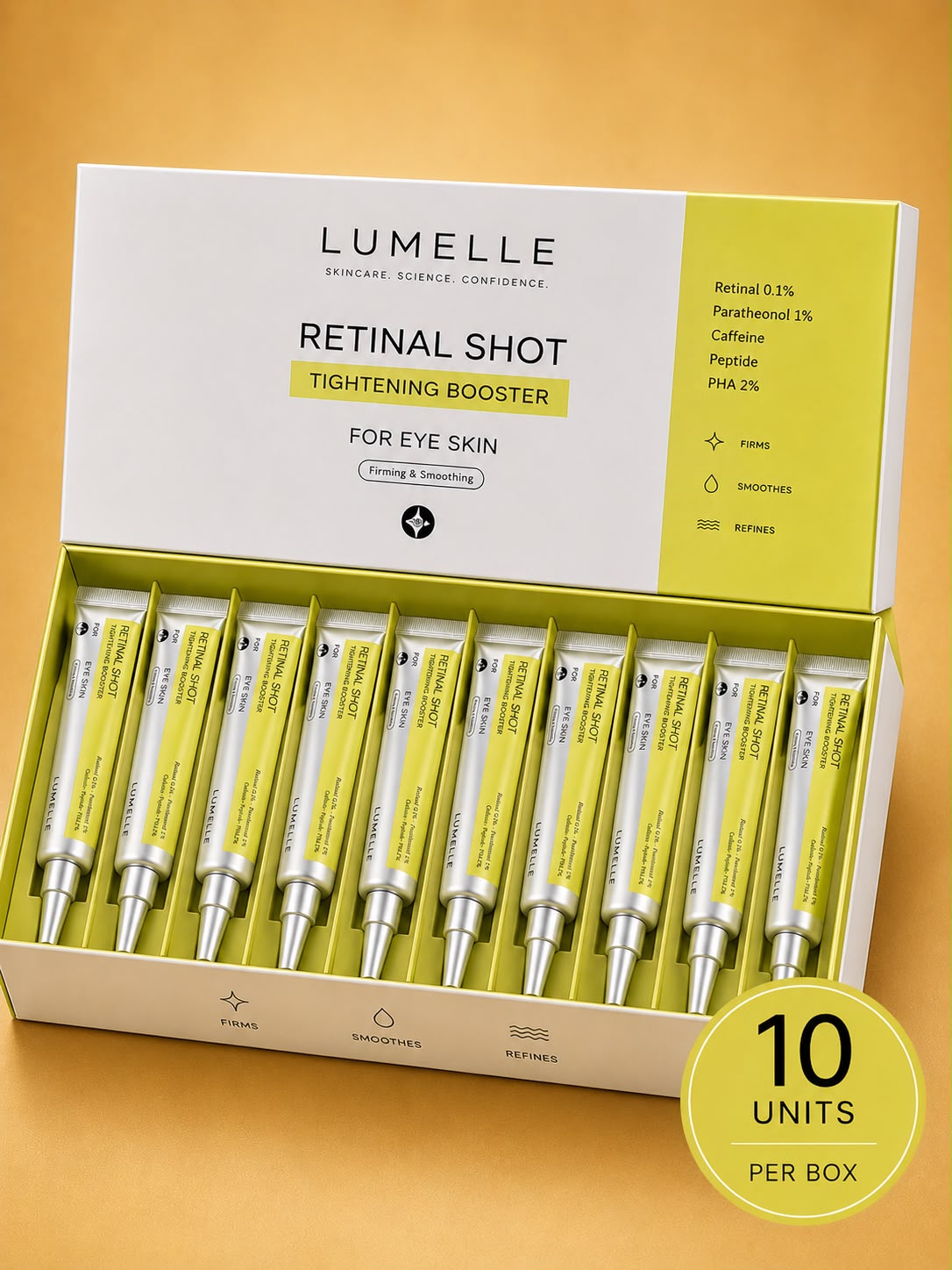 Lumelle Korean Celimax retinal™