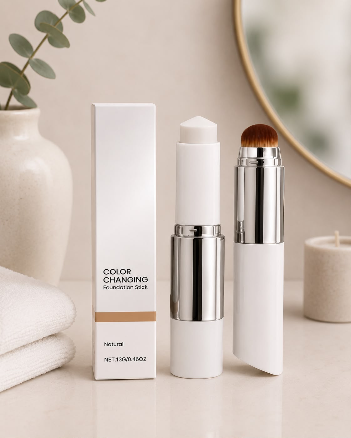 Lumelle Magic Korean Foundation™