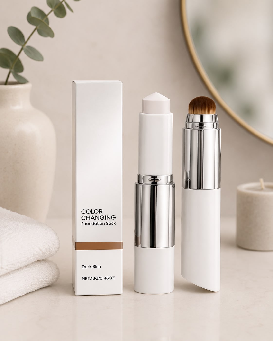 Lumelle Magic Korean Foundation™