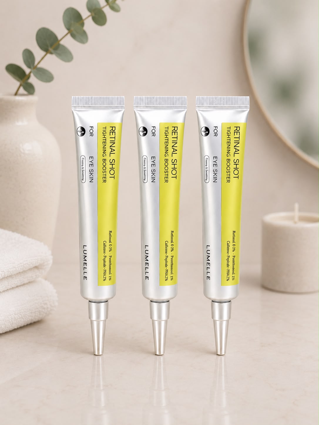Lumelle Korean Celimax retinal™