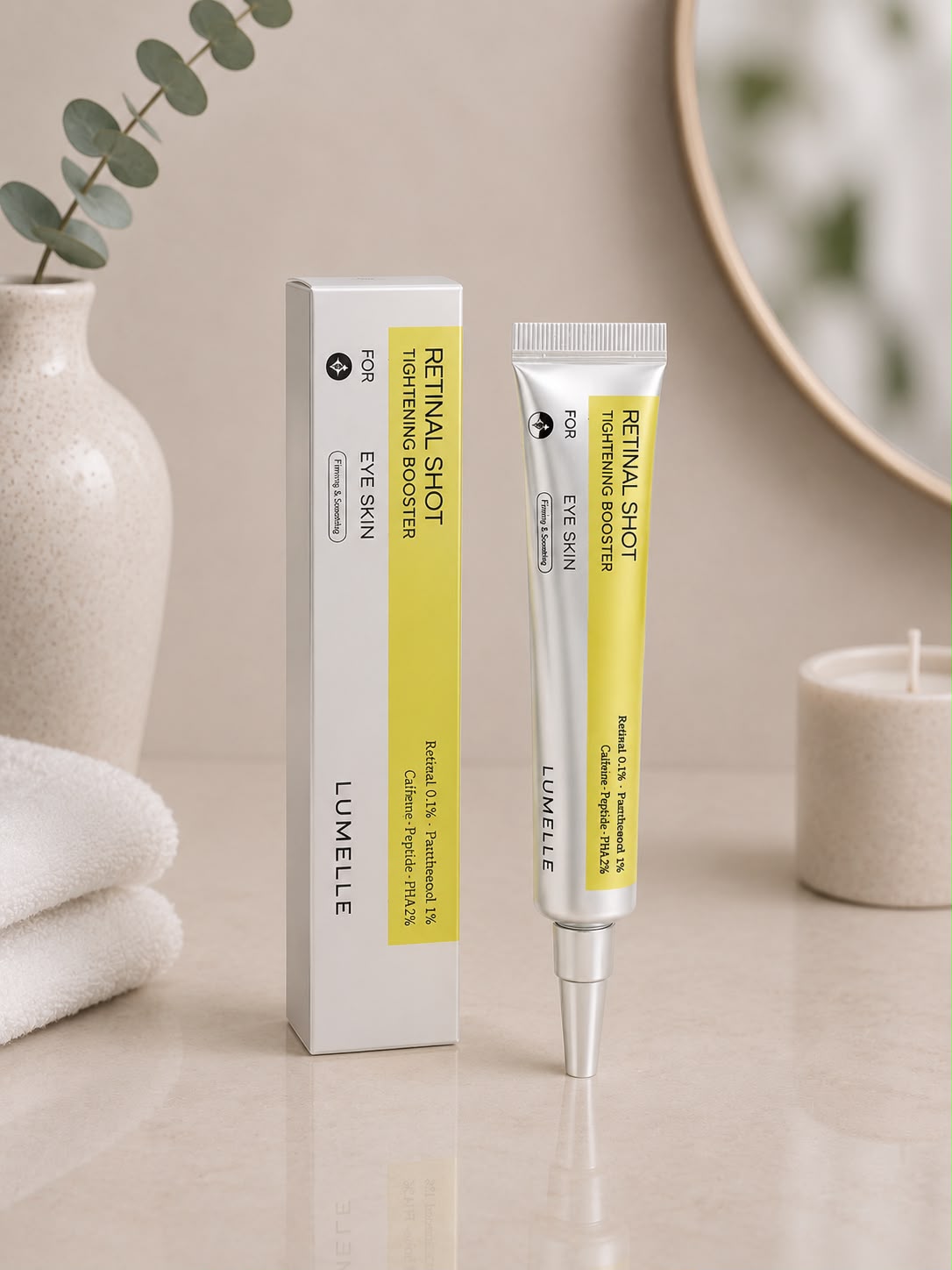 Lumelle Korean Celimax retinal™