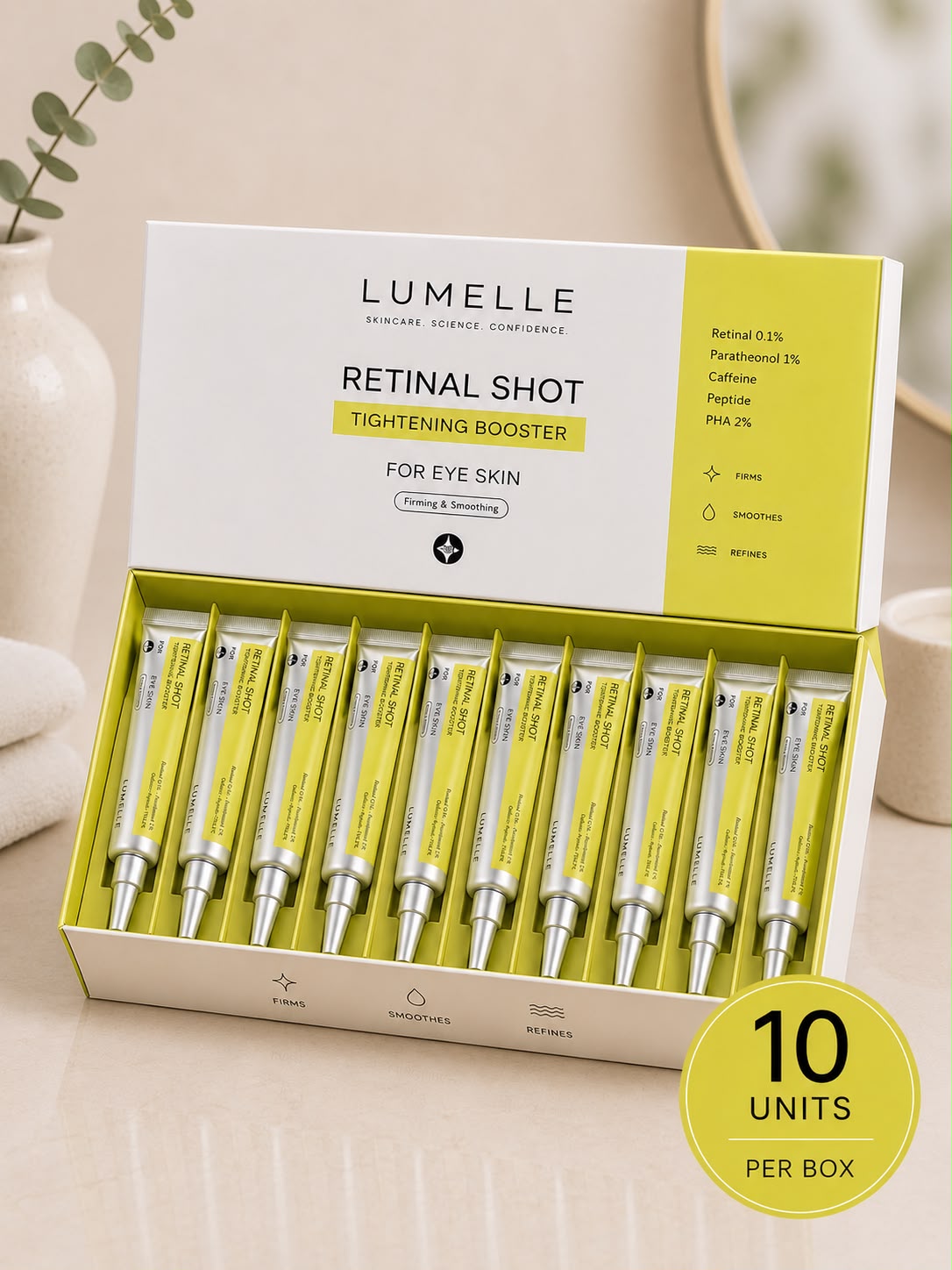 Lumelle Korean Celimax retinal™