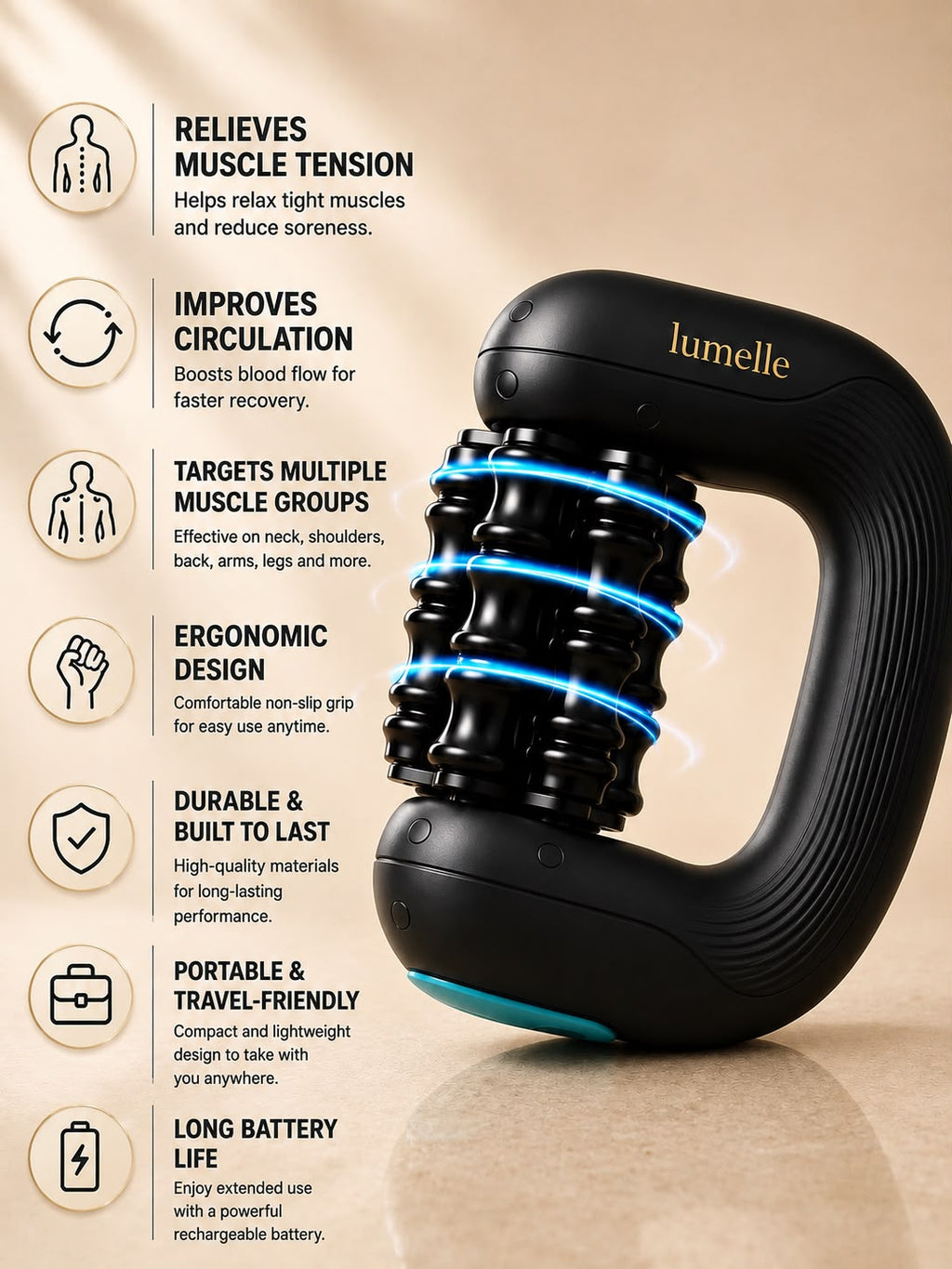 Lumelle ReliefPro