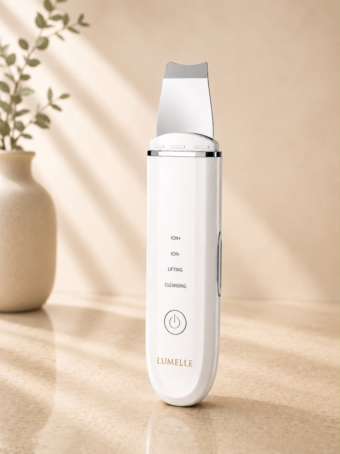 Lumelle Ultrasonic Skin Scrubber™