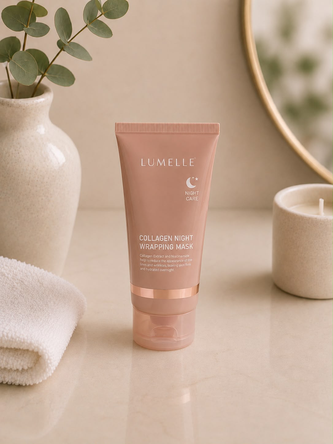 Lumelle Collagen Face Mask