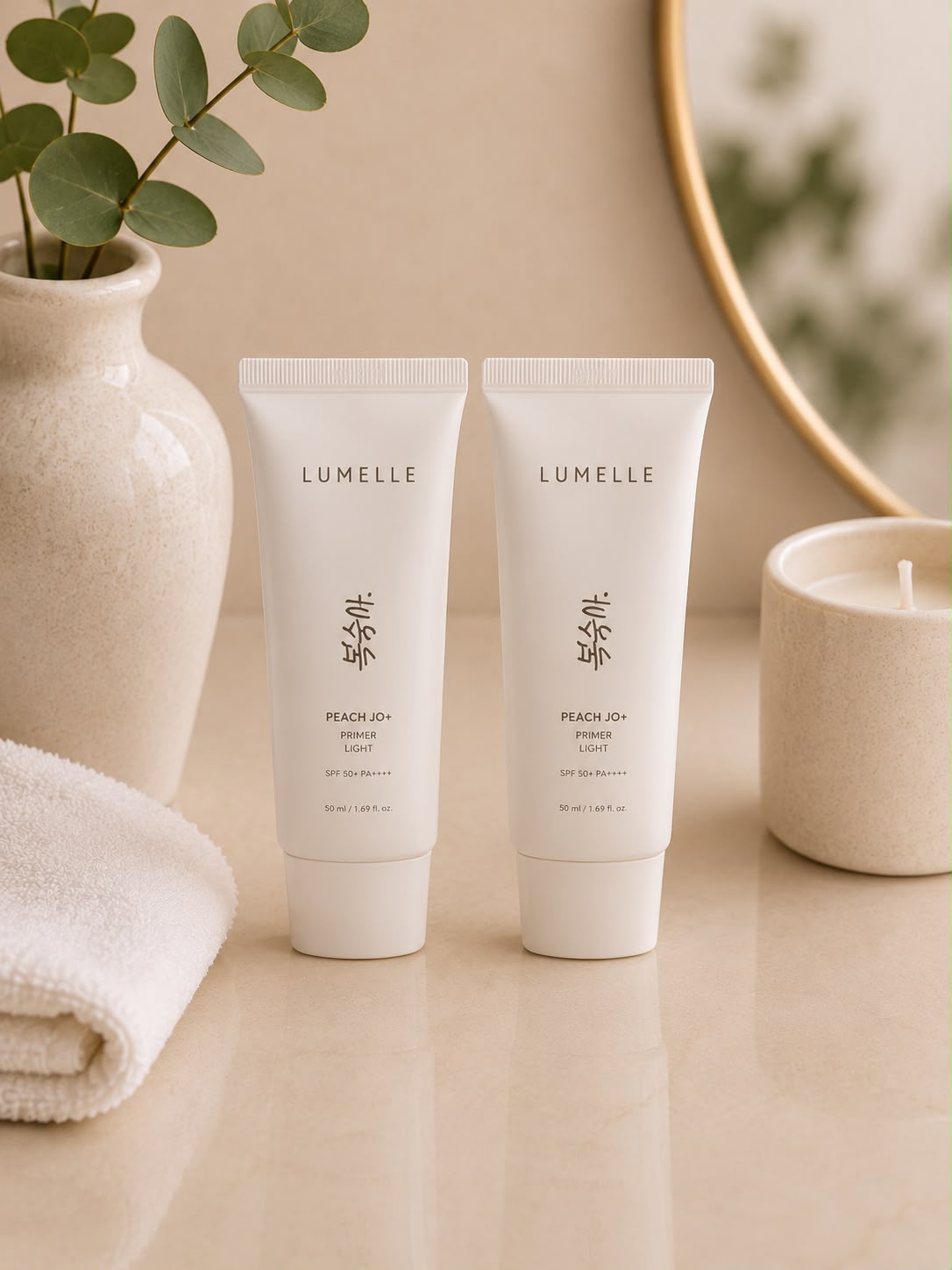 Lumelle Sunscreen Cream SPF50+