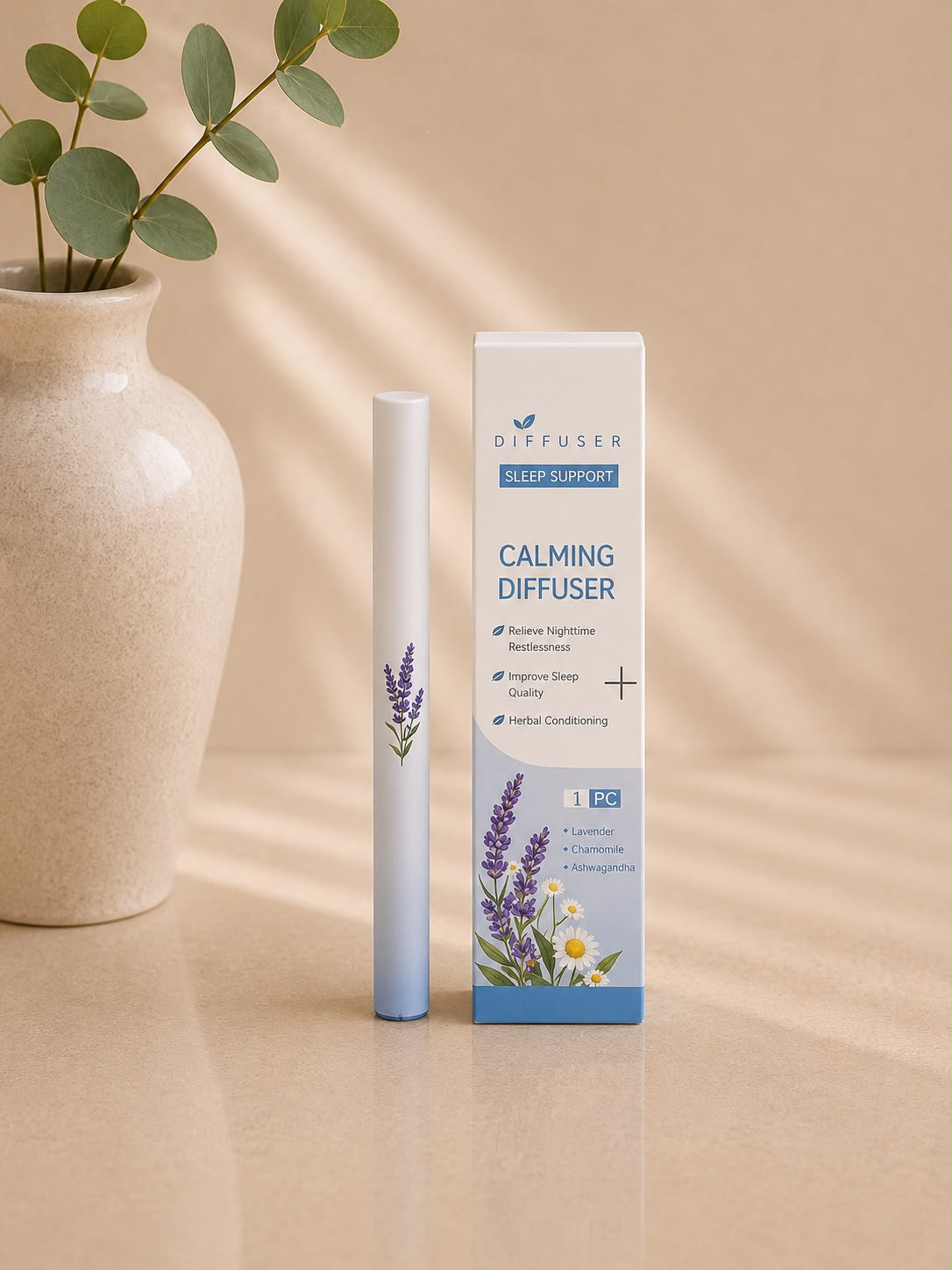 Lumelle Herbal Diffuser Pen
