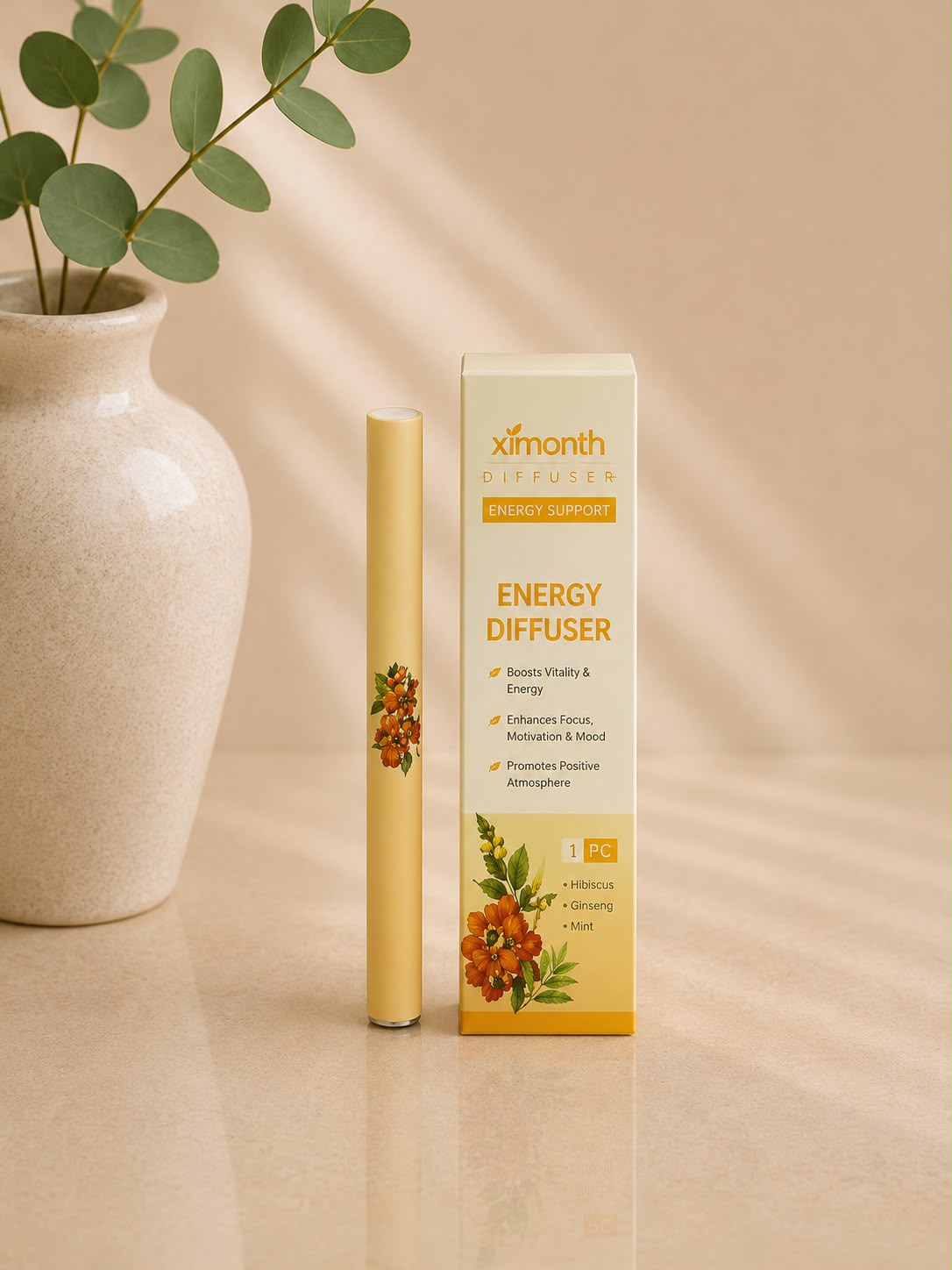 Lumelle Herbal Diffuser Pen