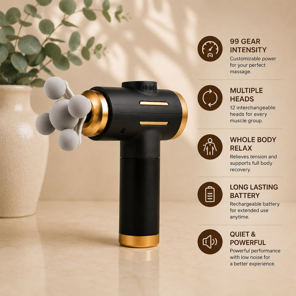 Lumelle 11-IN-1 Electric Massage
