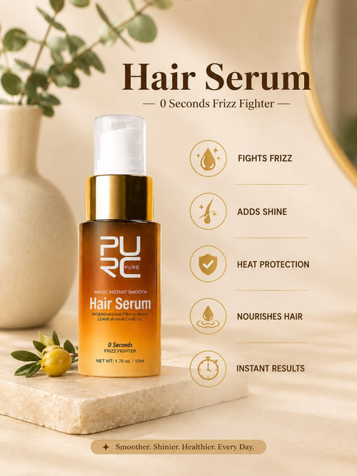 Lumelle Magic Instant Smooth Hair Serum