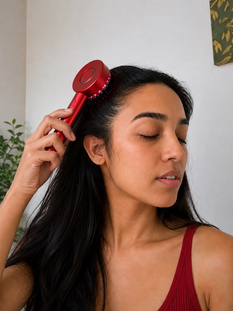 Brush & Massage