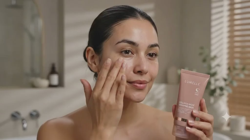 Lumelle Collagen Face Mask